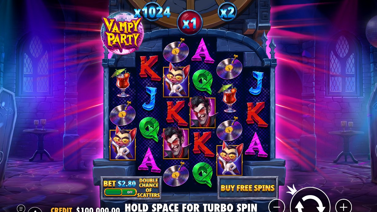 Vampy Party