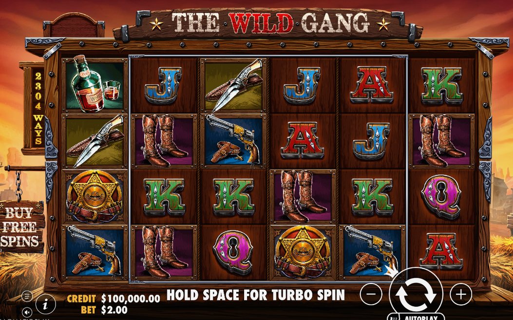 The Wild Gang